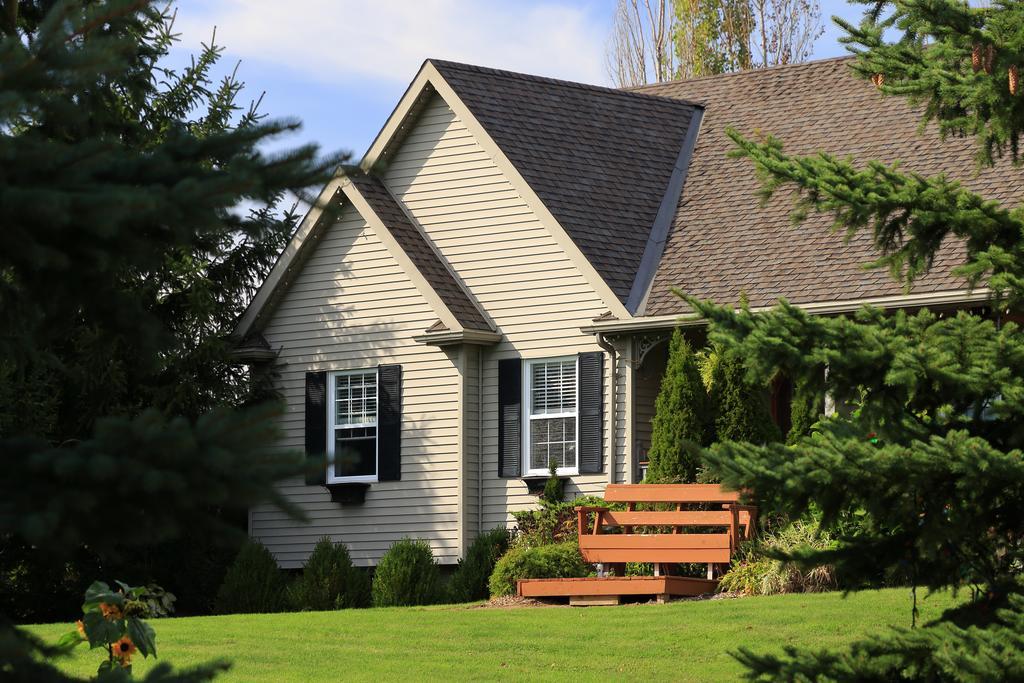 Serenity Ranch Bed & Breakfast Ancaster Luaran gambar