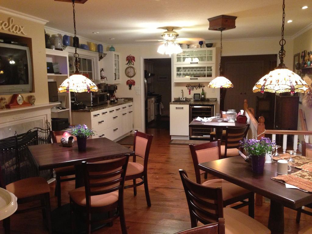 Serenity Ranch Bed & Breakfast Ancaster Luaran gambar