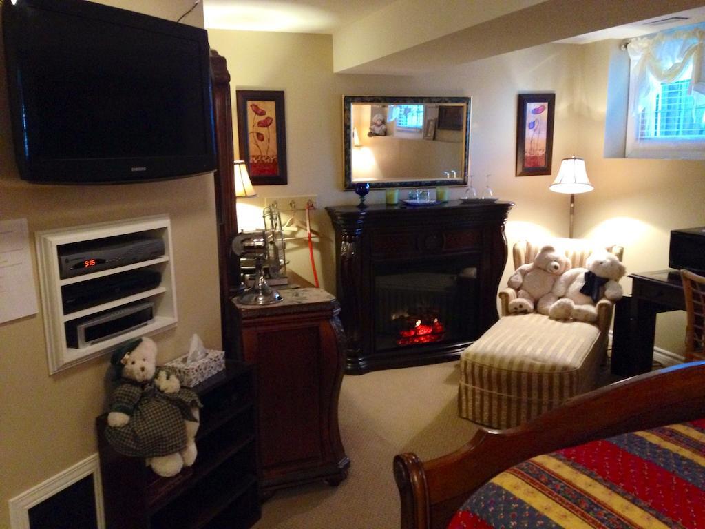 Serenity Ranch Bed & Breakfast Ancaster Bilik gambar