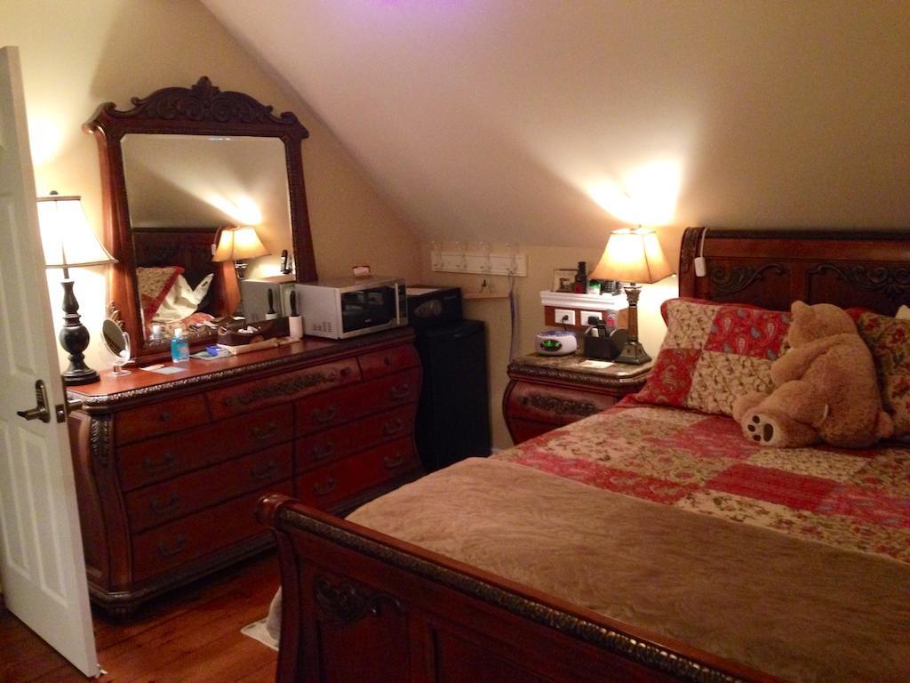 Serenity Ranch Bed & Breakfast Ancaster Bilik gambar