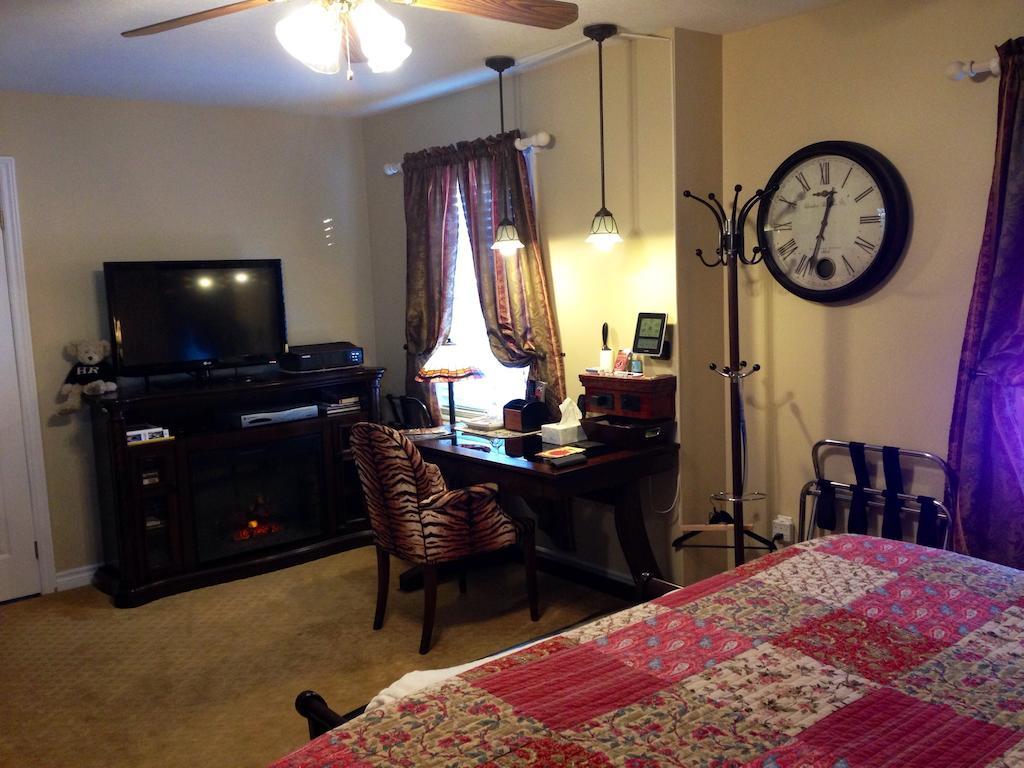 Serenity Ranch Bed & Breakfast Ancaster Bilik gambar