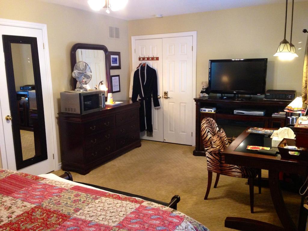 Serenity Ranch Bed & Breakfast Ancaster Bilik gambar