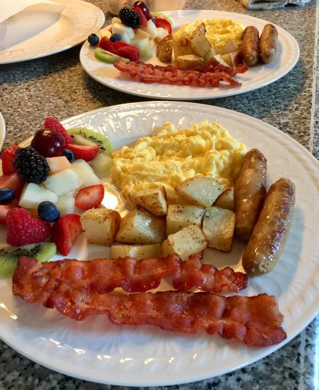Serenity Ranch Bed & Breakfast Ancaster Luaran gambar