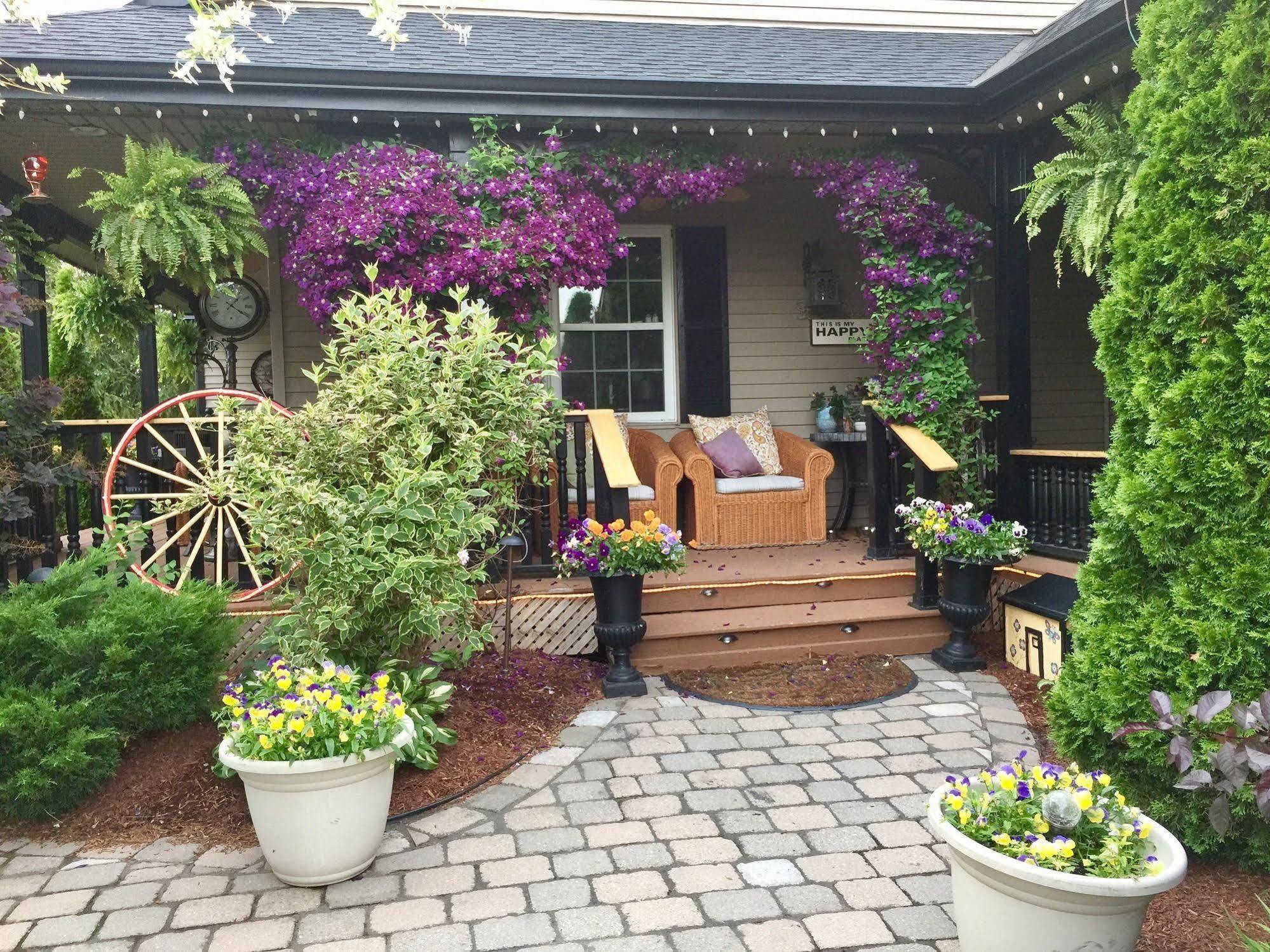 Serenity Ranch Bed & Breakfast Ancaster Luaran gambar