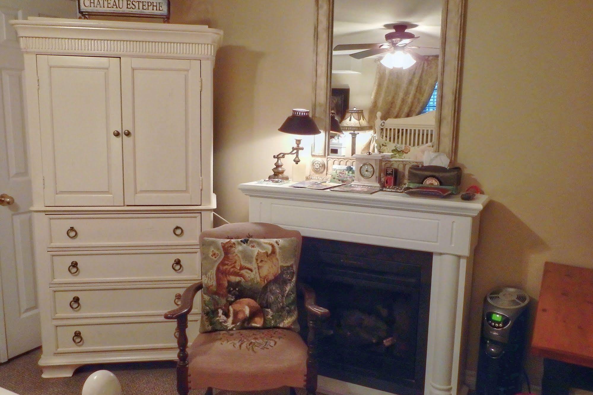 Serenity Ranch Bed & Breakfast Ancaster Luaran gambar